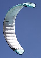 'Foil powerkite"