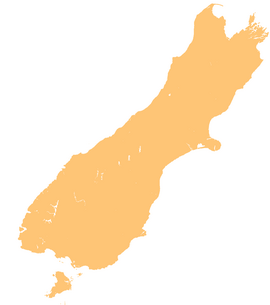 Puremāhaia River is located in South Island