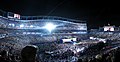 Invesco Field, site of Barack Obama's 2008 acceptance speech