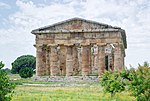 Paestum.