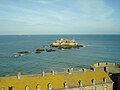 "Fort National" iz Saint-Malo