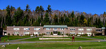 Saranac Lake High School