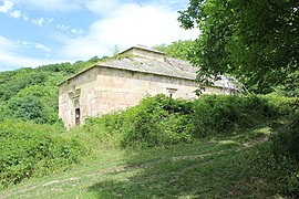 Mshkavank Monastery