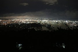 Skyline, det sentrale Cebu City