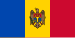 Bandera de Moldavia