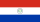 Bandeira do Paraguai