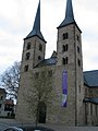 preĝejo Frauenkirche