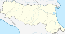 Ozzano dell'Emilia is located in Emilia-Romagna