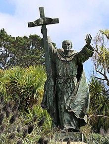 Junípero Serra (Statue).JPG