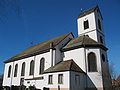 Dreifaltigkeitskirche in Kirchheim