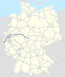 Bundesautobahn 44