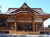 道野辺八幡宮