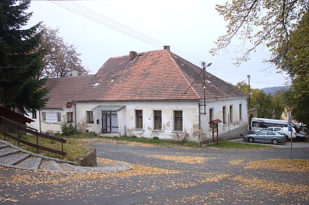 Centre de Myslív.