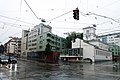 Bereich bei Kreuzung Ottakringer Straße und Sandleitengasse.