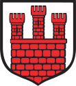 Wappen der Gmina Wąchock