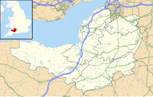 Walton and Ivythorn Hills is located in Somerset