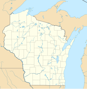 Map showing the location of Coulee Experimental State Forest