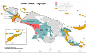 Image illustrative de l’article Langues asmat