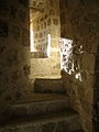 Staircase inside the fort