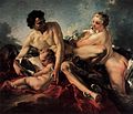 François Boucher: Cupidó neveltetése