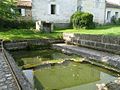 Fontaine de Fontanson.