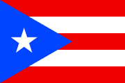 Puerto Ricos flagg