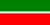 Flagge der Republik Tatarstan