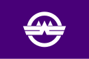 Drapeau de Wakō-shi