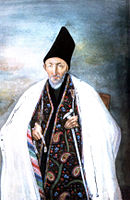 Retrato de Haji Mirza Aghasi