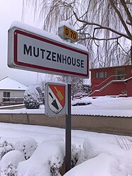 Mutzenhouse – Veduta