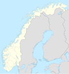 Laag vun Larvik in Norwegen