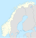 Lago is located in Norway