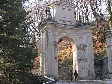 L'arco di S. Carlo