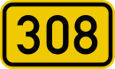 Bundesstraße 308