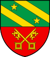 Coat of arms of Lancy