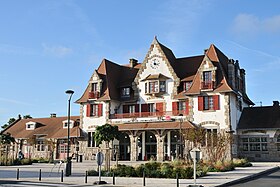 Image illustrative de l’article Gare de La Baule-Escoublac