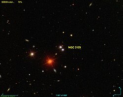 NGC 3129