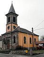 Église luthérienne.