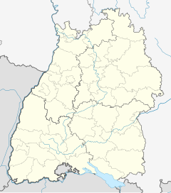 Schorndorf is located in Baden-Württemberg