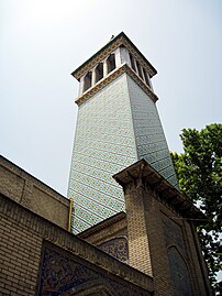 Golestanpaleid, Tehran, Iran