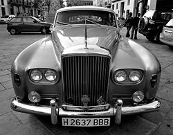 Bentley S3