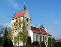 Kirche Niederebersbach