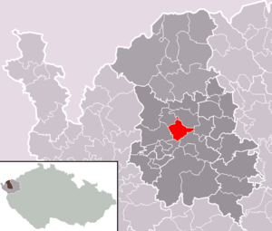 Municipal location