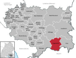 Argenbühl i Landkreis Ravensburg