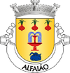 Brasão de armas de Alfaião