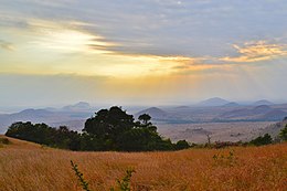 Contea di Makueni – Veduta