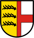 Rietheim-Weilheim címere