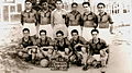 FC Oran vainqueur de l'édition (1946)