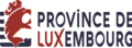 Official logo of Province of Luxembourg