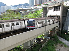 市區綫現代化列車